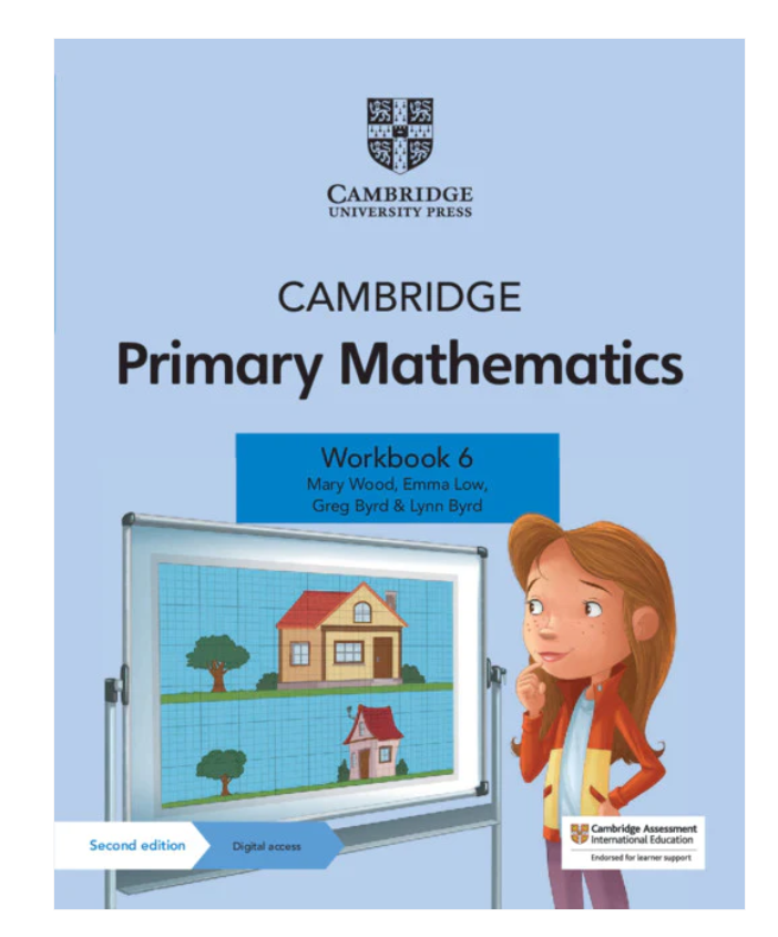 Cambridge Primary Mathematics Workbook (Cambridge Primary Mathematics, 6)