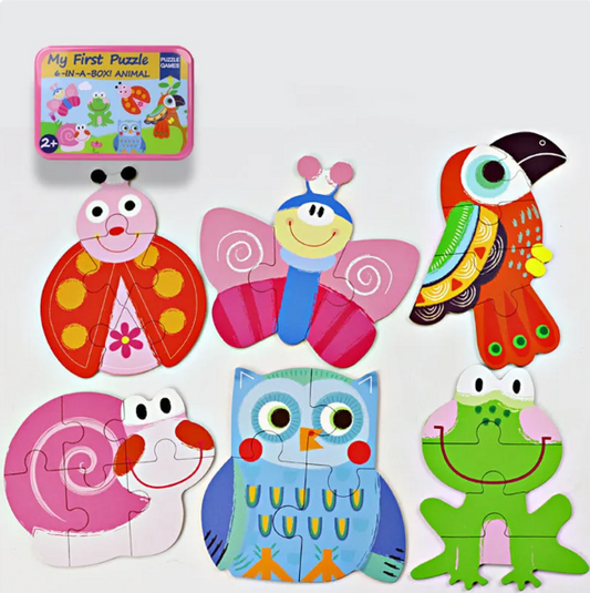 "Wooden Puzzle for kids, Educational Toys for Kids"