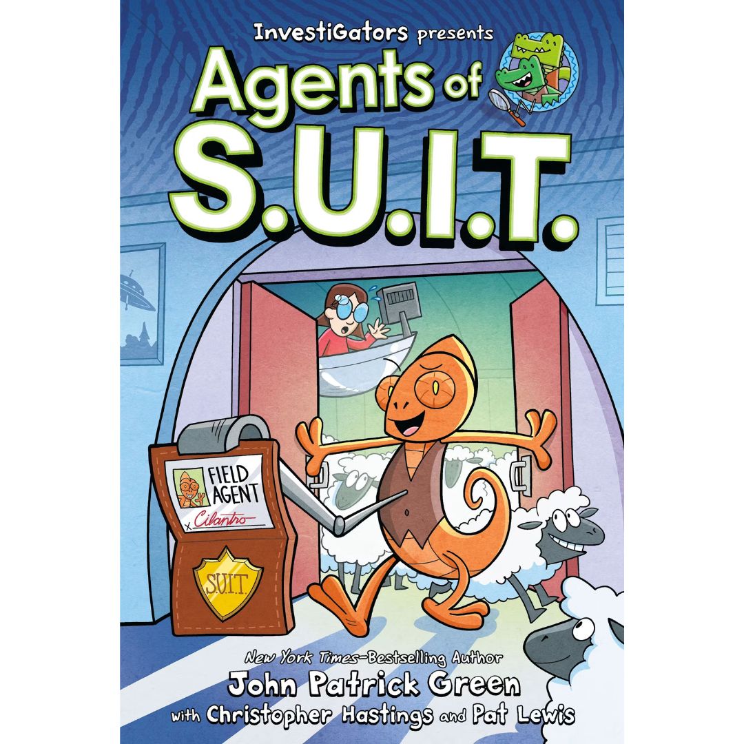 "Agents of S.U.I.T"
