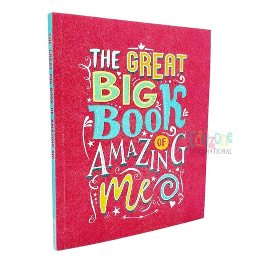 "The Great Book of Amazing Me"