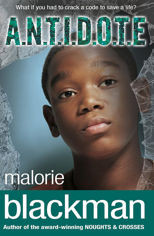 "A.N.T.I.D.O.T.E. | Children’s Mystery Book"