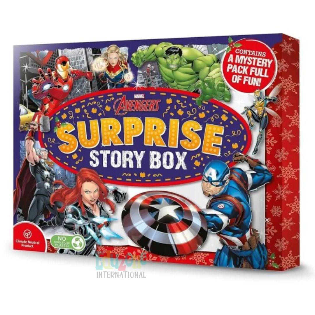 "Marvel Avengers Surprise Story Box"