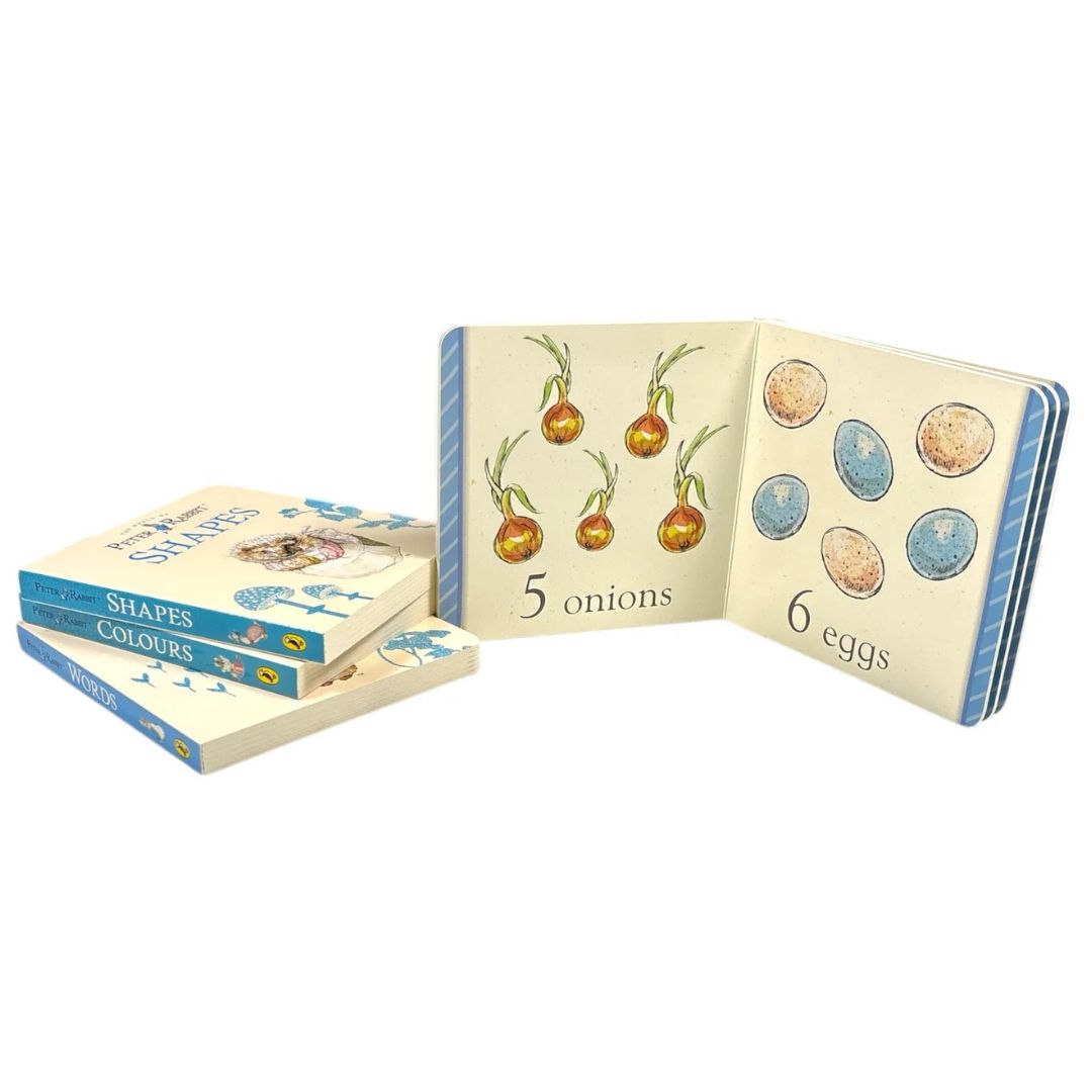 "Baby Board Book Set"