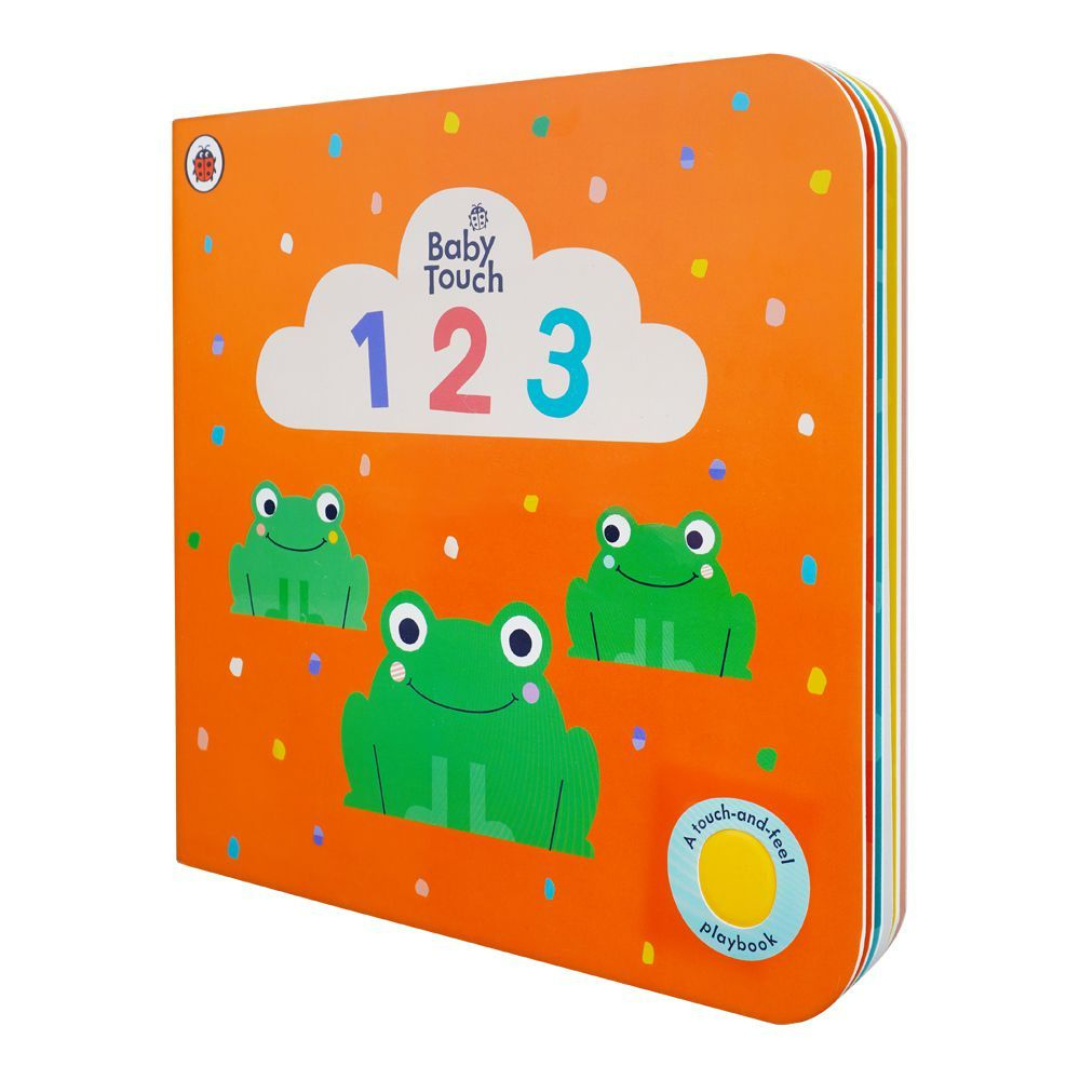 "Baby Touch 123"