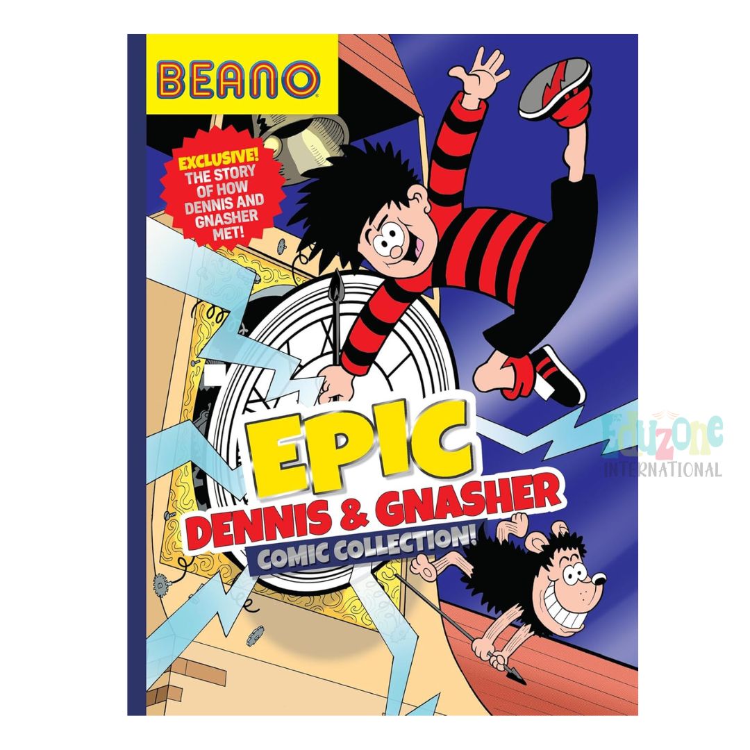 "Beano Comic - Dennis & Gnasher Epic Comic Collection"