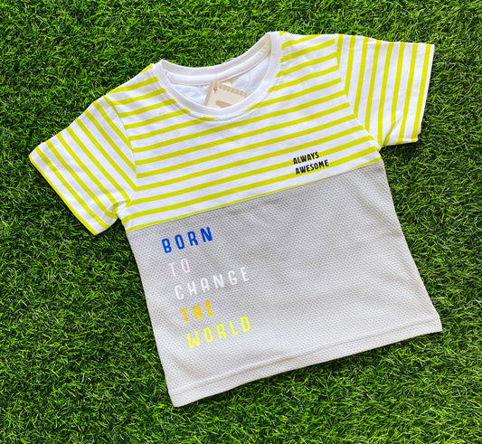 "Boys T-shirt"