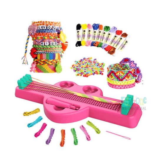 Weave Princess Stitch & Style Loom Bracelet Kit