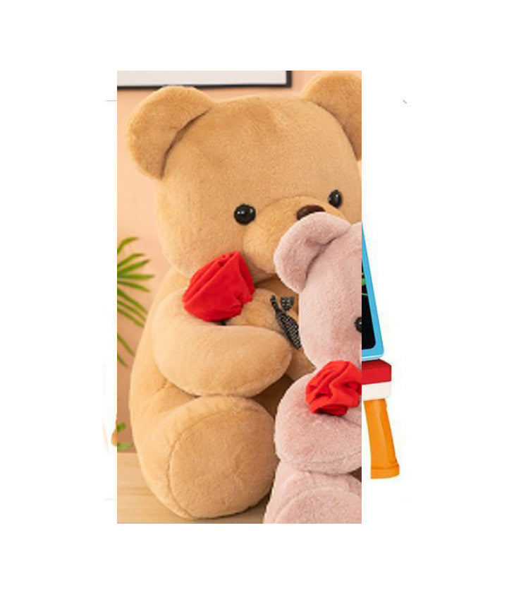 "Brown Teddy Bear Soft Toy"