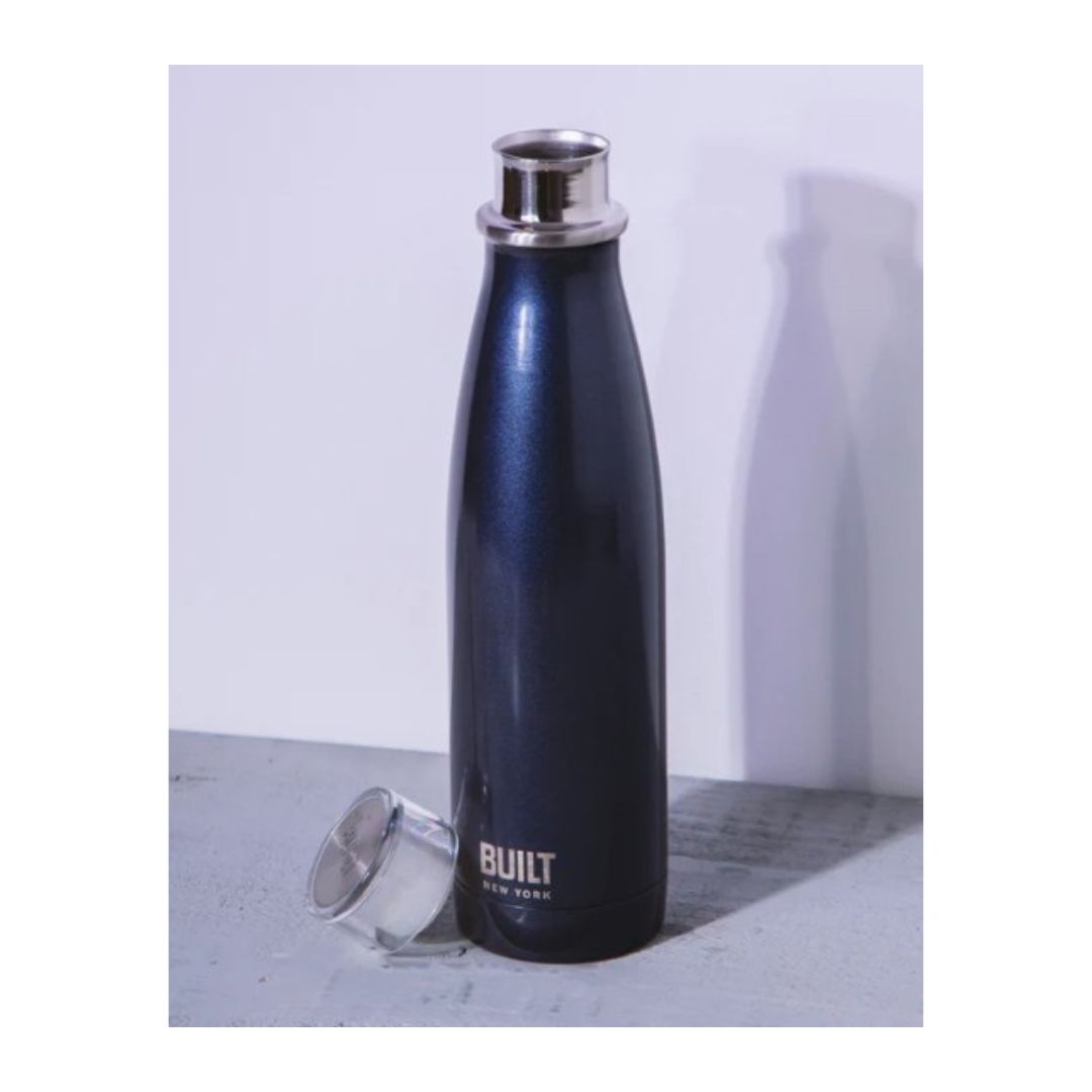 "Built Newyork Thermos Water Bottle"