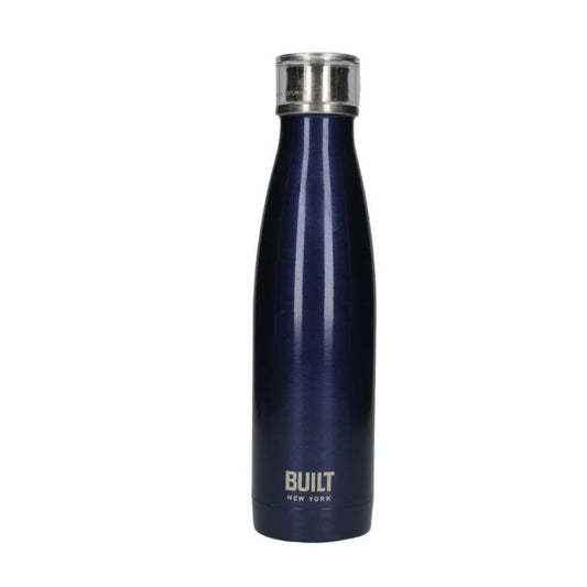 "Built Stainless Steel Water Bottle"
