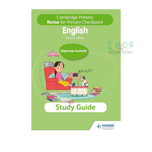"Cambridge Primary Revise for English Checkpoint"