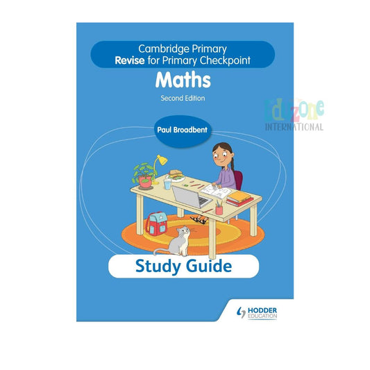 Cambridge Primary Revise for Primary Checkpoint Mathematics Study Guide 2nd edition: Hodder Education Group