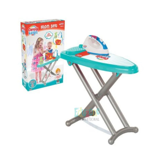 "Candy & Ken Iron Set"