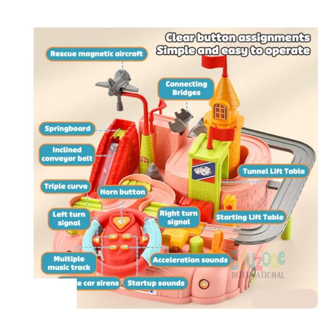 "Car Track Toy"