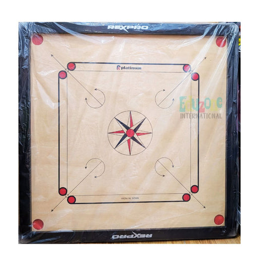 "Carrom board"