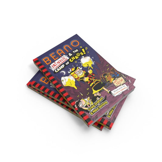 "Chapter books for kids Beano"