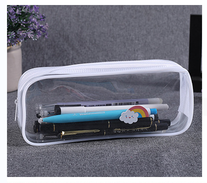 "Clear Pencil case"