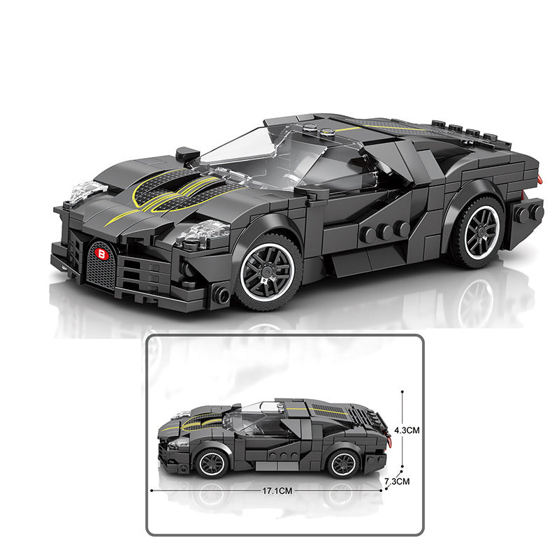 "Lego like Car building set - Toyshop Tanzania"