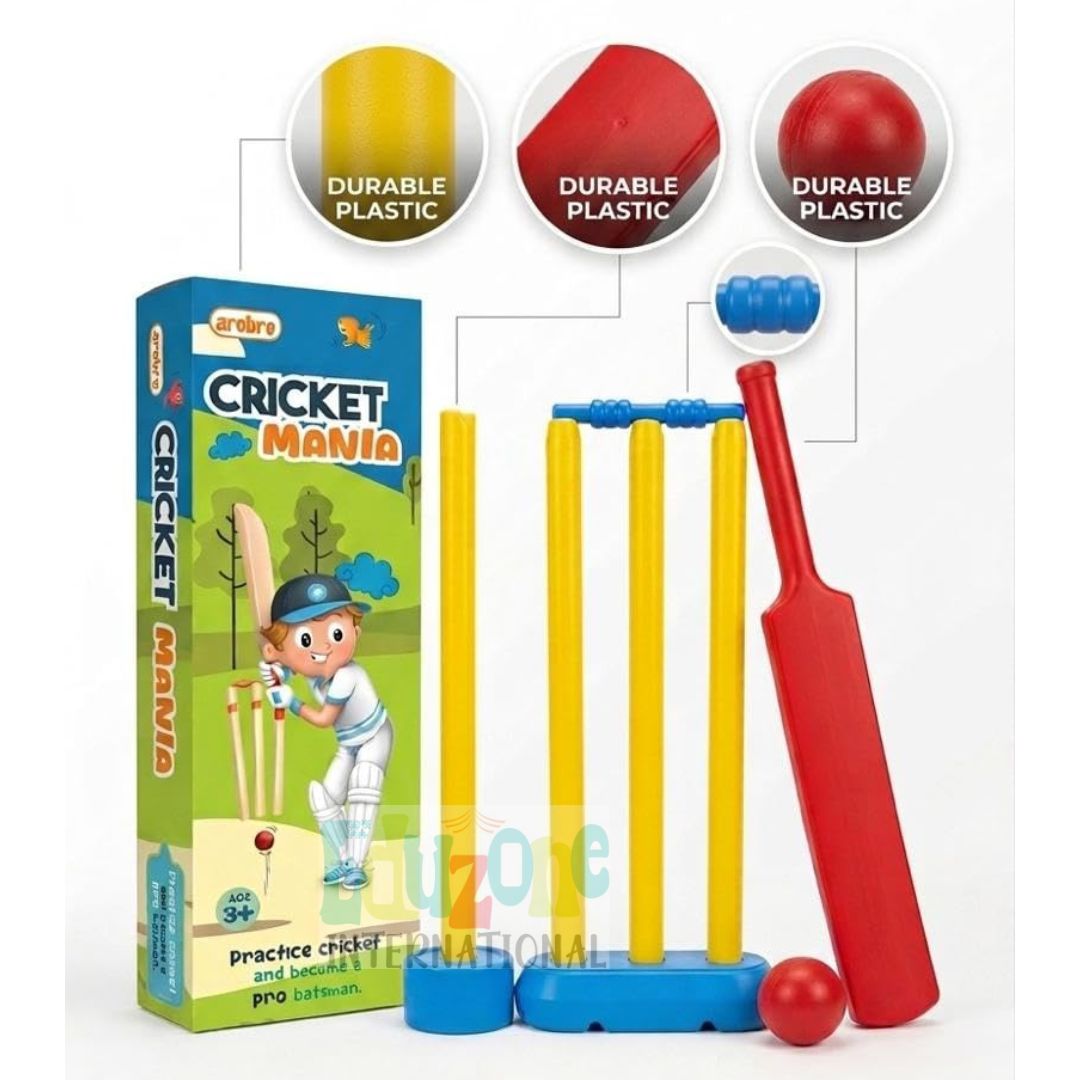 "Kids Cricket Set"