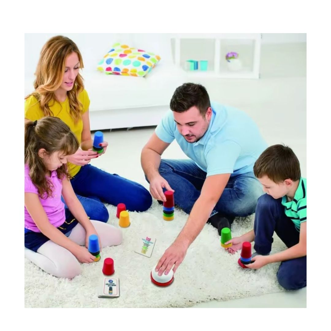 "Educational matching game for kids and family play"