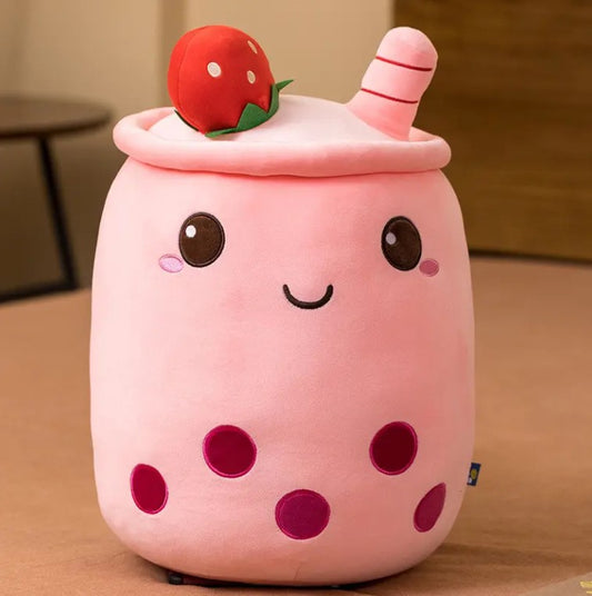 "Soft Boba Plush Toy at Eduzone international Tanzania"