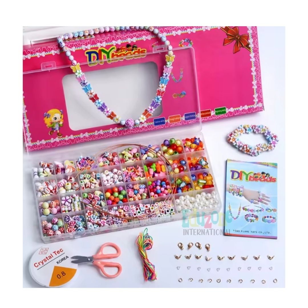 "Bracelet and Jewelry making for kids"