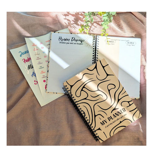 "Daily Planner"