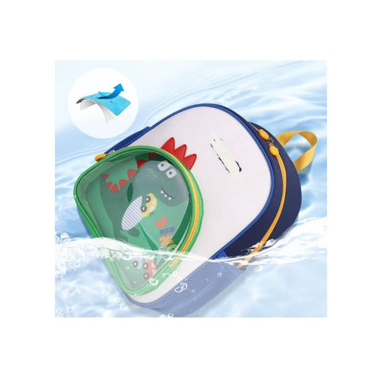 "Dinosaur School bag for Toddlers and Nursery Kids"
