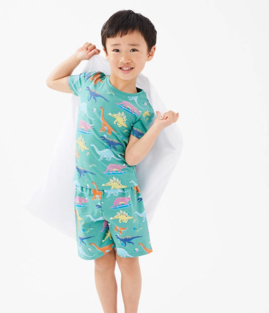 "Dinosaur Kids Pajama"