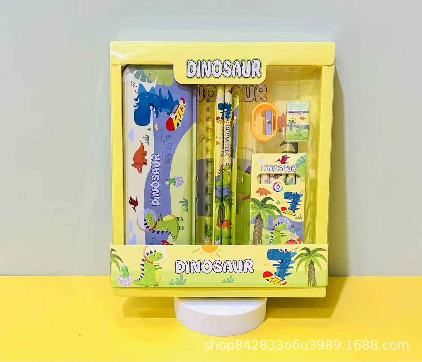 "Dinosaur Stationery set"