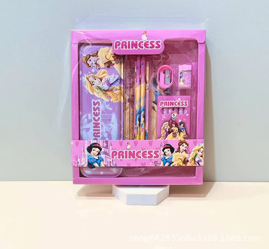 "Disney Princess Stationery set"