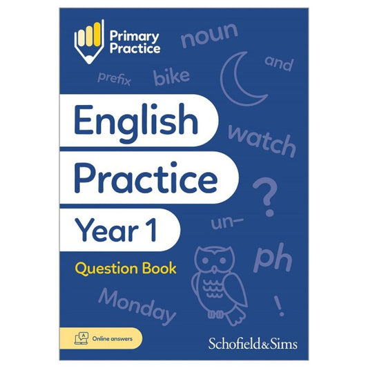 "English Practice year 1 Schofield and Sims"