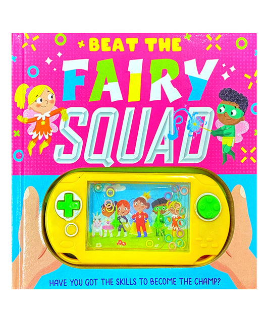 " Fairy Squad Game Book"