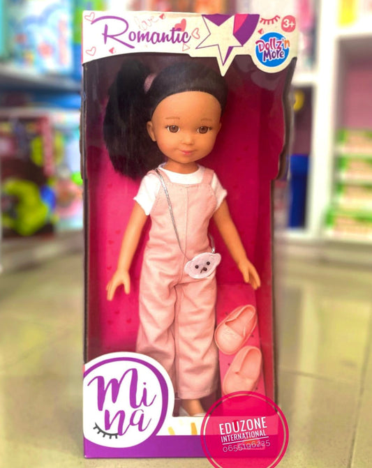 "Fashion Doll - Pretend Play"