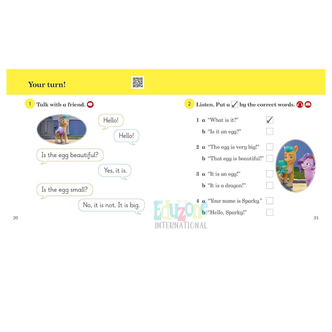 "First Reader Ladybird"