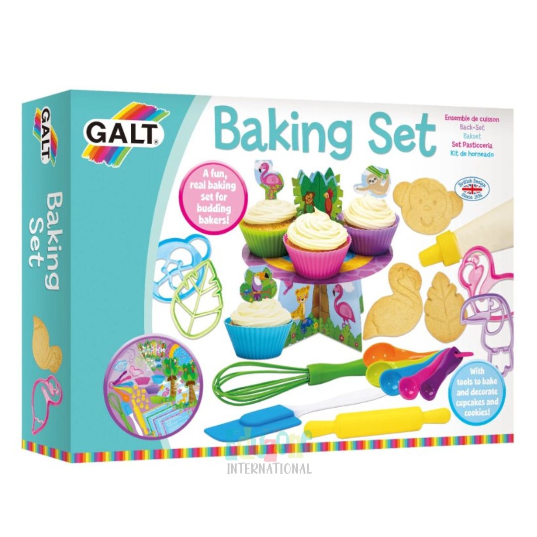 "GALT Baking Set"