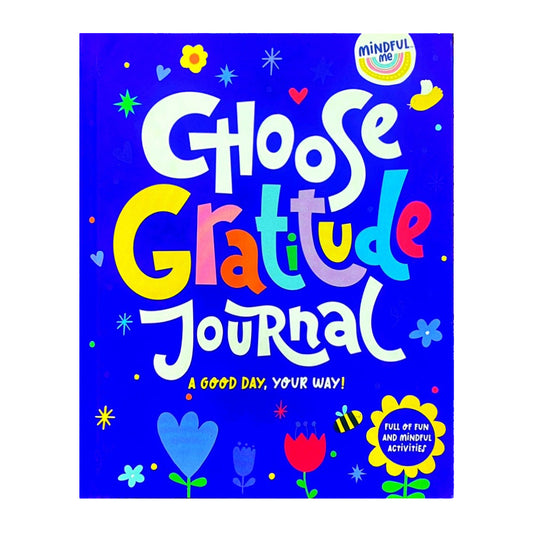 "Gratitude Journal"