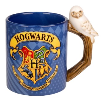 "Harry Potter mug"