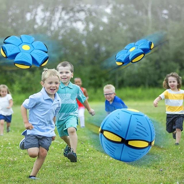 UFO Deformation Ball - Engaging Transformable Toy for Kids