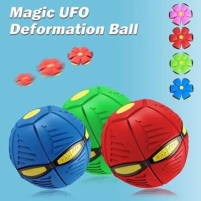 UFO Deformation Ball - Engaging Transformable Toy for Kids