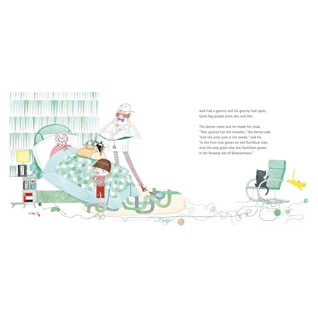 "Jack and the FlumFlum Tree"