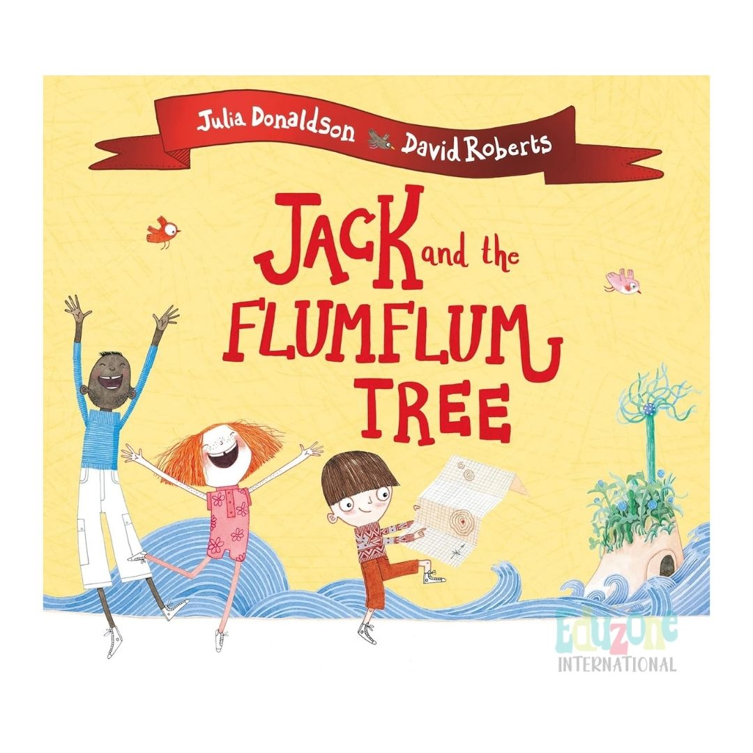 "Jack and the Flumflum Tree by Juliana Donaldson"
