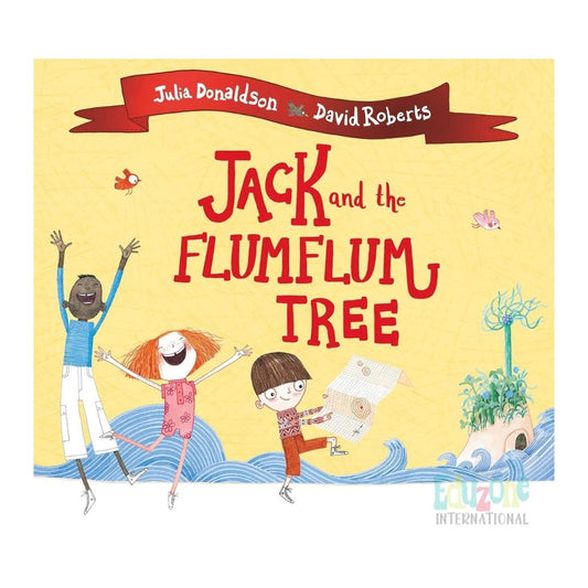 "Jack and the Flumflum Tree by Juliana Donaldson"