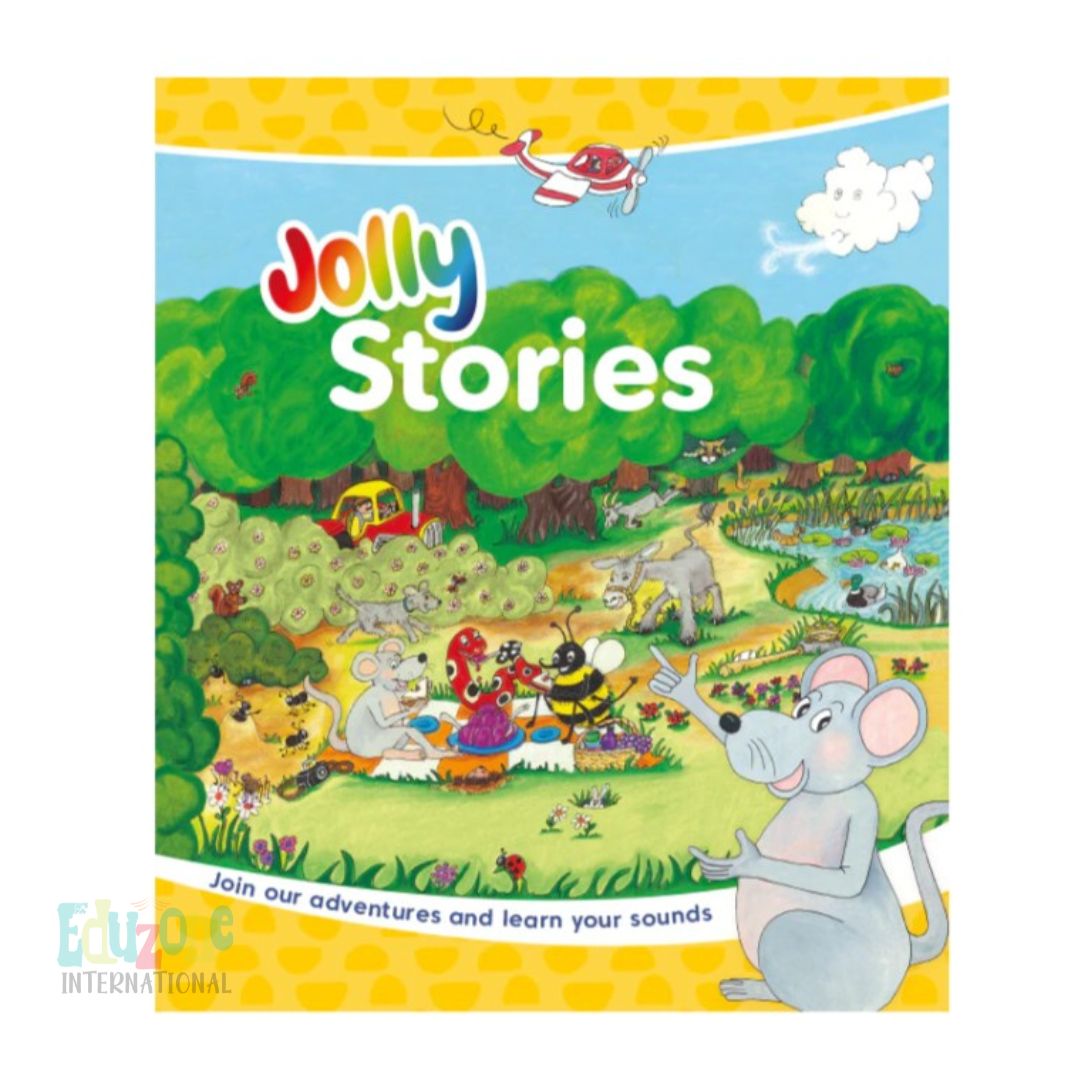 "Jolly Stories (Jolly Phonics)"