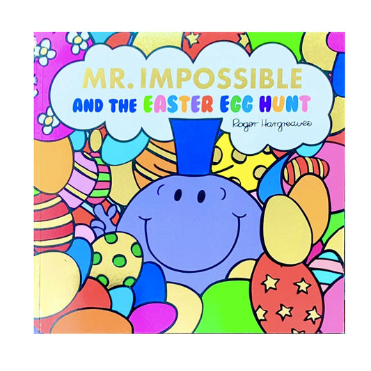 Mr Impossible and the easter egg hunt"