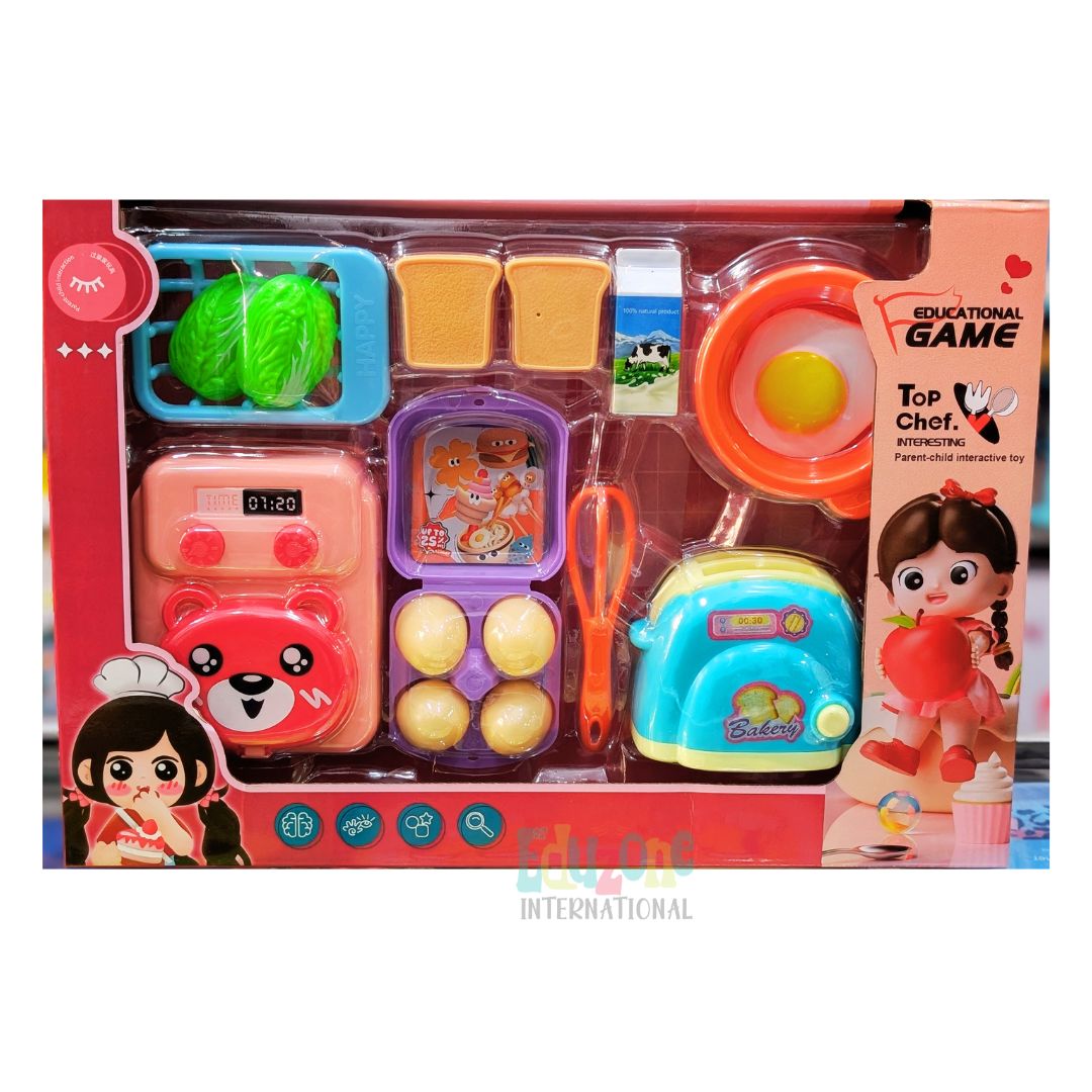 "Kids Kitchen Play set"