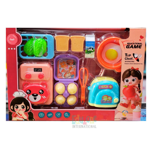 "Kids Kitchen Play set"