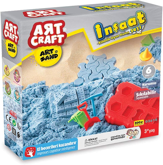 "Kinetic Sand for kids Creative and Sensory Toys"