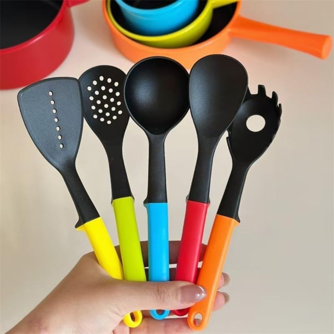 "Kitchen Utensils for kids Pretend Play"