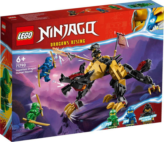 "LEGO 71790 Imperium Dragon Hunter Hound"